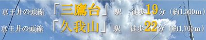 交通図