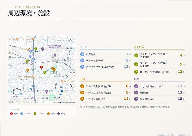 案内図