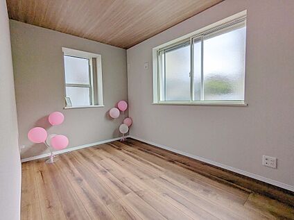 モデルルーム写真