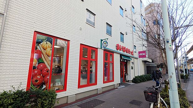 まいばすけっと滝野川1丁目店(約496m)