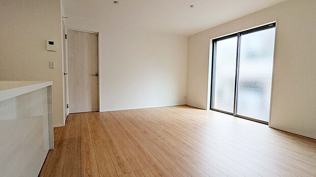 【施工例:LDK】現地、モデルルームのご案内が可能!お気軽にお問い合わせください!