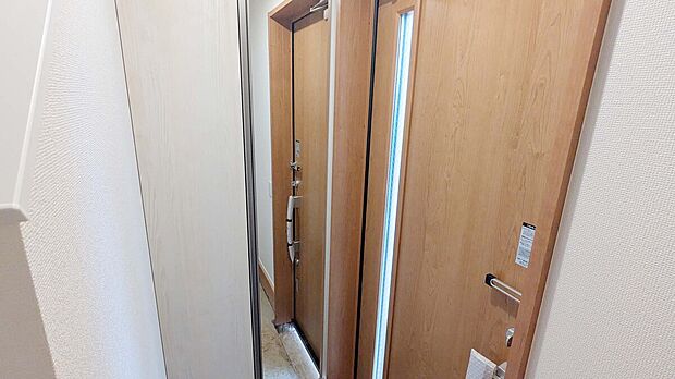 【施工例:玄関】現地、モデルルームのご案内が可能!お気軽にお問い合わせください!