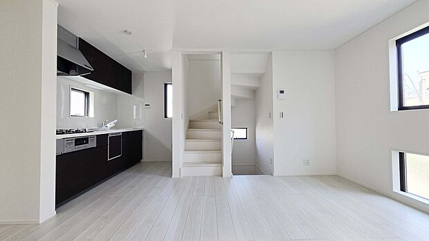 【LDK】家具のレイアウトもしやすい設計！