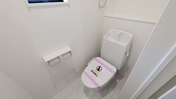 【施工例:トイレ】現地、参考物件のご案内が可能!見学予約受付中!お気軽にお問い合わせください!