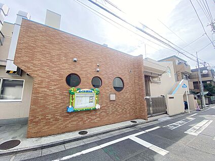 めぐみ保育園 381ｍ