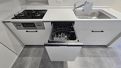 施工例：キッチン