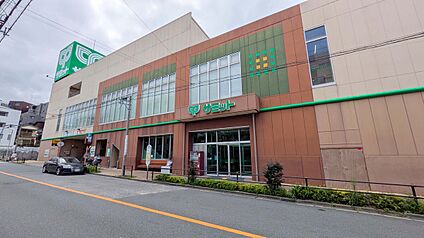 サミットストア板橋弥生町店 439ｍ