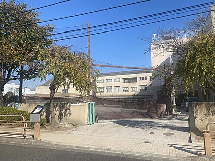 世田谷区立砧南小学校 2500ｍ