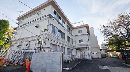 練馬中学校 500ｍ