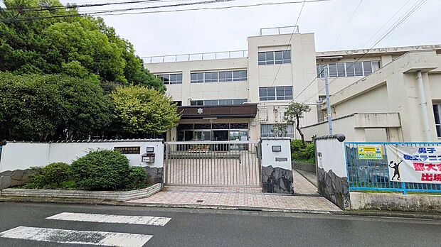 大田区立雪谷中学校（約400m）
