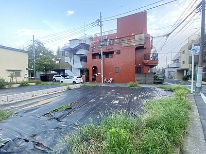 現地土地写真