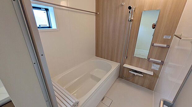 【施工例:1坪タイプバスルーム】現地、モデルルームのご案内が可能!お気軽にお問い合わせください!
