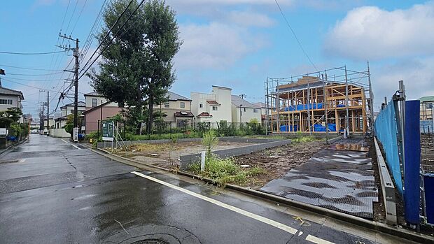【現地:2026年9月撮影】都営大江戸線『豊島園』駅徒歩10分!西武池袋線『中村橋』駅徒歩13分!複数路線利用可能!通勤通学に便利な立地!