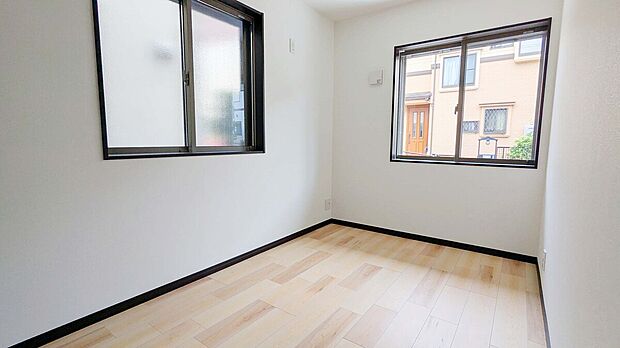 【施工例:ベッドルーム】現地、参考物件のご案内が可能!お気軽にお問い合わせください!