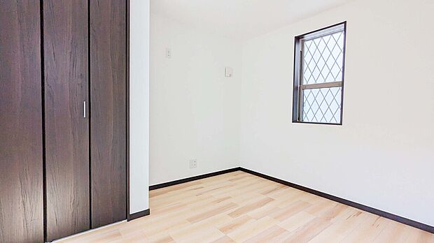 【施工例:ベッドルーム】現地、参考物件のご案内が可能!お気軽にお問い合わせください!
