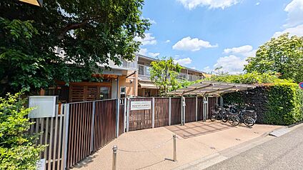 世田谷つくしんぼ保育園 330ｍ