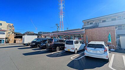 セブンイレブン川崎小倉3丁目店 431ｍ