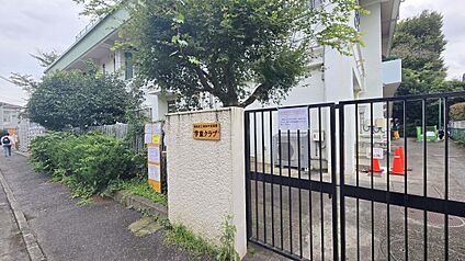 南田中児童園 300ｍ