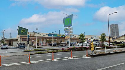 マミーマート小平小川店 367ｍ