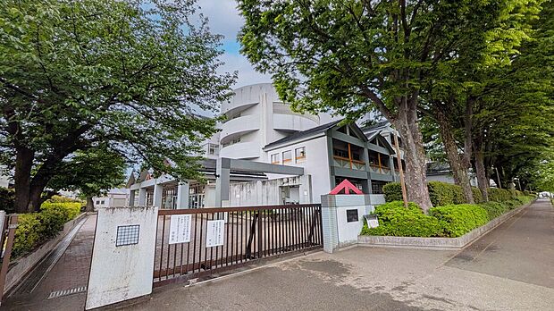 小平市立小平第六小学校(約531m)