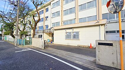 高松小学校 600ｍ