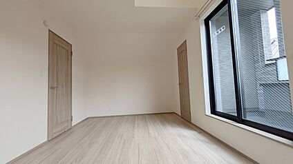 施工例:ベッドルーム
