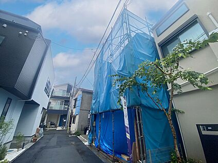 現地：2026年９月撮影