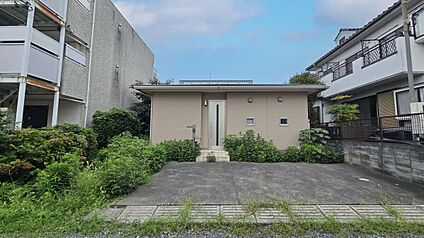 現地土地写真