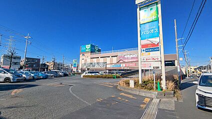 サミットストア南加瀬店 633ｍ