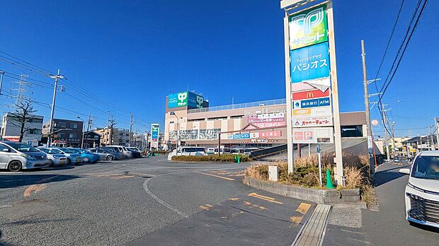 サミットストア南加瀬店(約633m)