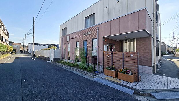 にじいろ保育園上石神井(約550m)