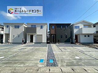 飯田グループホールディングス　リーブルガーデン　津島市宮川町２丁目　　全４邸 外観