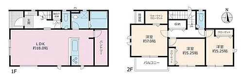 飯田グループホールディングス　グラファーレ　北名古屋市六ツ師７期　全８邸 その他