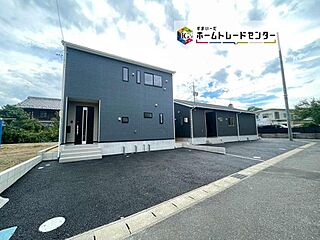 飯田グループホールディングス　クレイドルガーデン　稲沢市平和町西光坊　第２　全３邸 外観