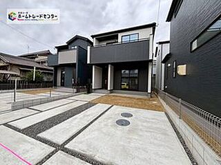 飯田グループホールディングス　グラファーレ　北名古屋市中之郷２期　全４邸 外観