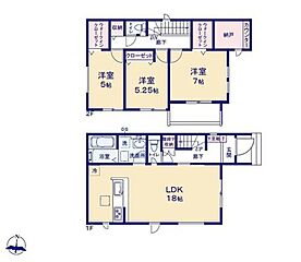 飯田グループホールディングス　グラファーレ　北名古屋市中之郷２期　全４邸 その他