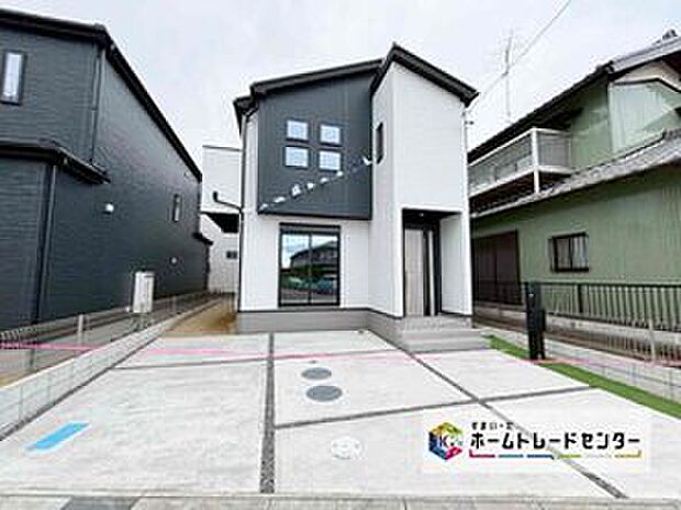 ４号棟
価格： 2680万円間取り： 3LDK+S土地面積： 123.4m2建物面積： 94.39m2