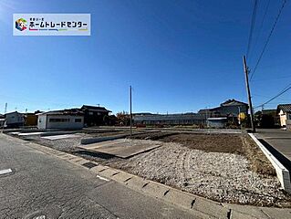 飯田グループホールディングス　リーブルガーデン　岩倉市八剱町郷　全５邸 外観