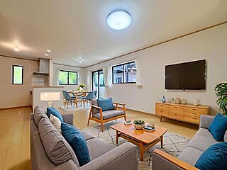 飯田グループホールディングス　ハートフルタウン　北名古屋市沖村２期　全１棟 その他