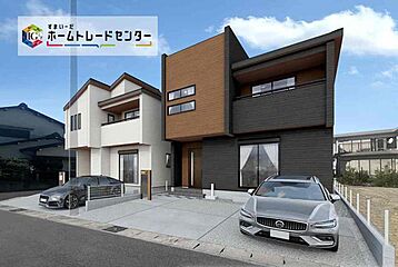 飯田グループホールディングス　ブルーミングガーデン　弥富市五明町築留　全２邸 外観