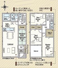 飯田グループホールディングス　クレイドルガーデン　北名古屋市中之郷第５　全２邸 その他