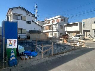 【テラシエ】海部郡蟹江町学戸１期　全１邸 その他