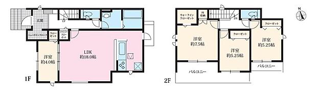 (4号棟)、価格2980万円、4LDK、土地面積141.02m2、建物面積99.36m2
