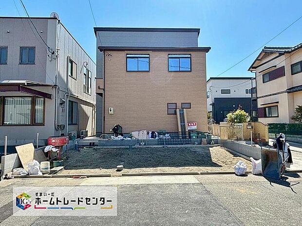 全1邸☆
完成に向けて現在建築工事中です☆住宅の構造や設備仕様・完成イメージなどの資料もお送りいたします♪お気軽にお問い合わせ下さい☆