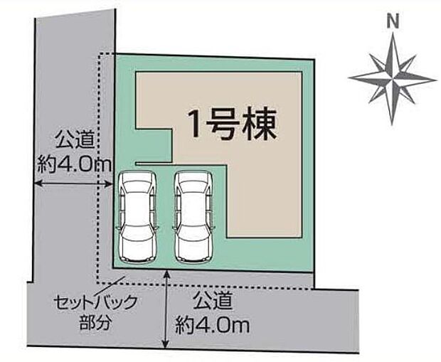 １号棟　２，７９０万円