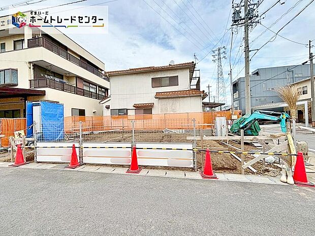 当日のご見学予約も承ります。同じものは２つとない「夢のマイホーム」との出会いが待っているかもしれません。