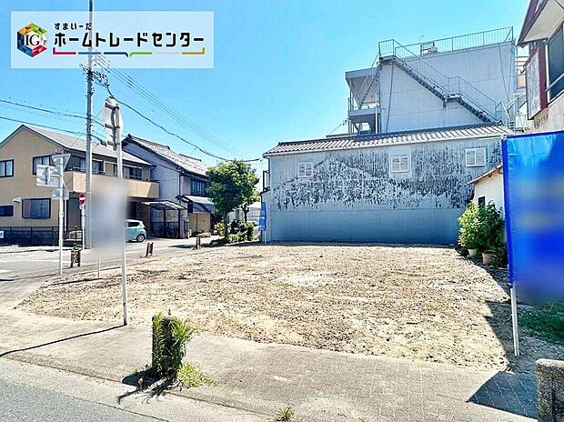 名古屋市中村区靖国町
ご案内可能です♪ぜひ現地にて、実際の日当たり・街並み等ご覧ください♪