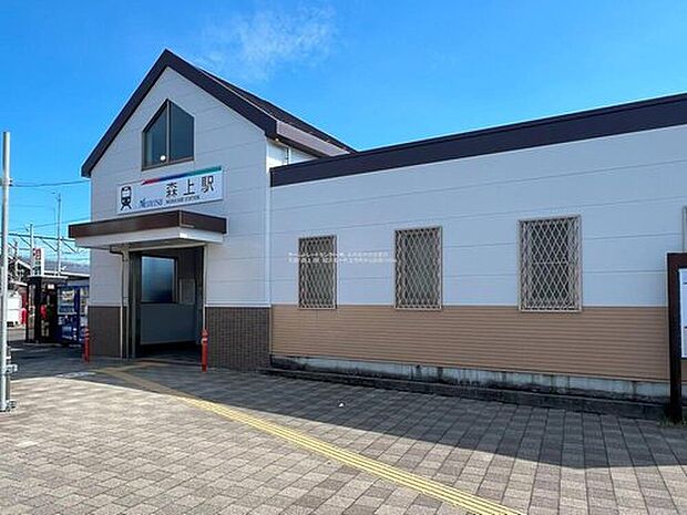名鉄尾西線「森上」駅　バス16分 「善光寺南」 停　徒歩5分

