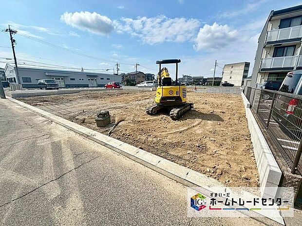 全4邸☆当日のご見学予約も承ります。同じものは2つとない「夢のマイホーム」との出会いが待っているかもしれません♪お気軽にお問い合わせ下さい☆