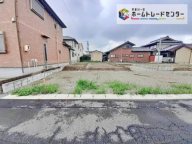 全４邸☆
物件の陽当りや街並みなど、資料には掲載していない情報が現地にはたくさんあります。ぜひ、周辺環境もご確認ください！